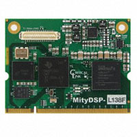Critical Link LLC - L138-FI-236-RL - MITYDSP-L138F SOM OMAP-L138
