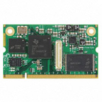 Critical Link LLC - L138-FX-225-RC - MITYDSP-L138 SOM OMAP-L138